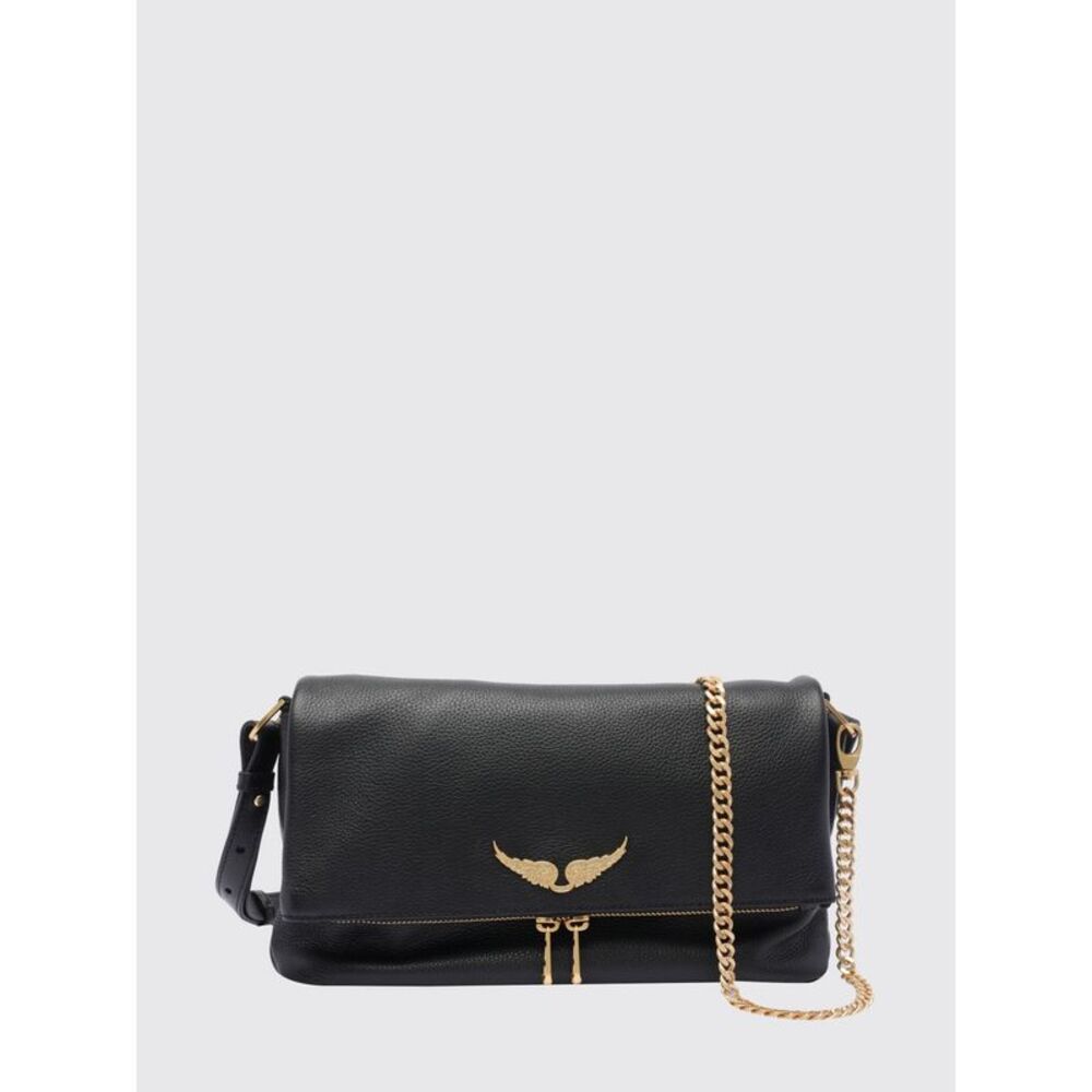 Zadig & Voltaire Crossbody Bag Woman Black